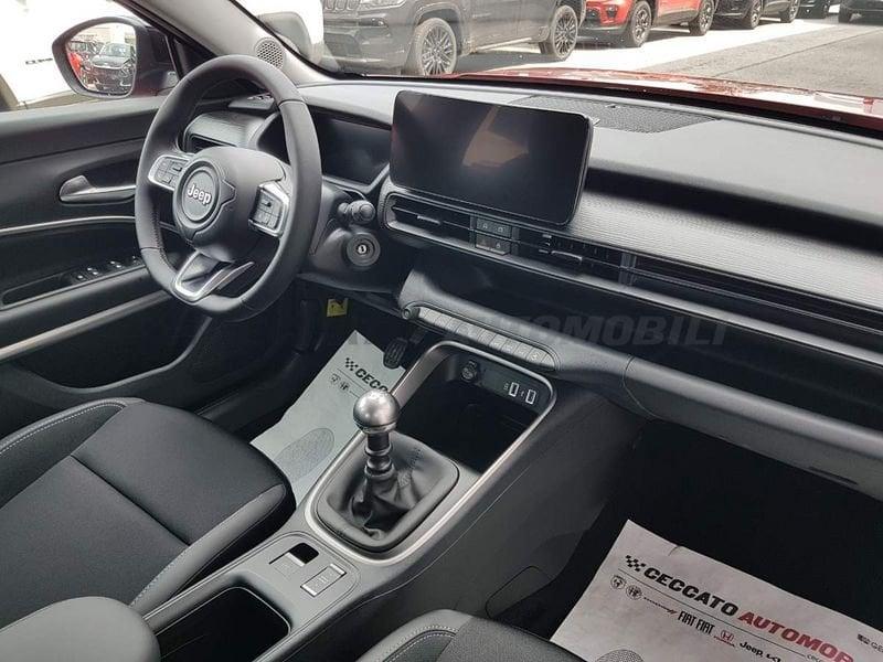 Jeep Avenger Avenger Altitude 1.2 100 cv