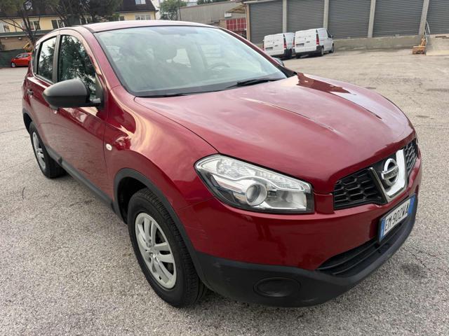 NISSAN Qashqai 1.6 16V BENZINA/GPL Eco senza lavoro da fare