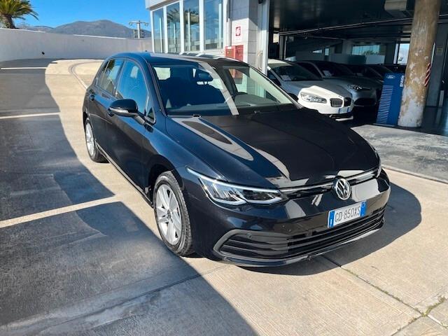 Volkswagen Golf 1.0 eTSI EVO DSG Life