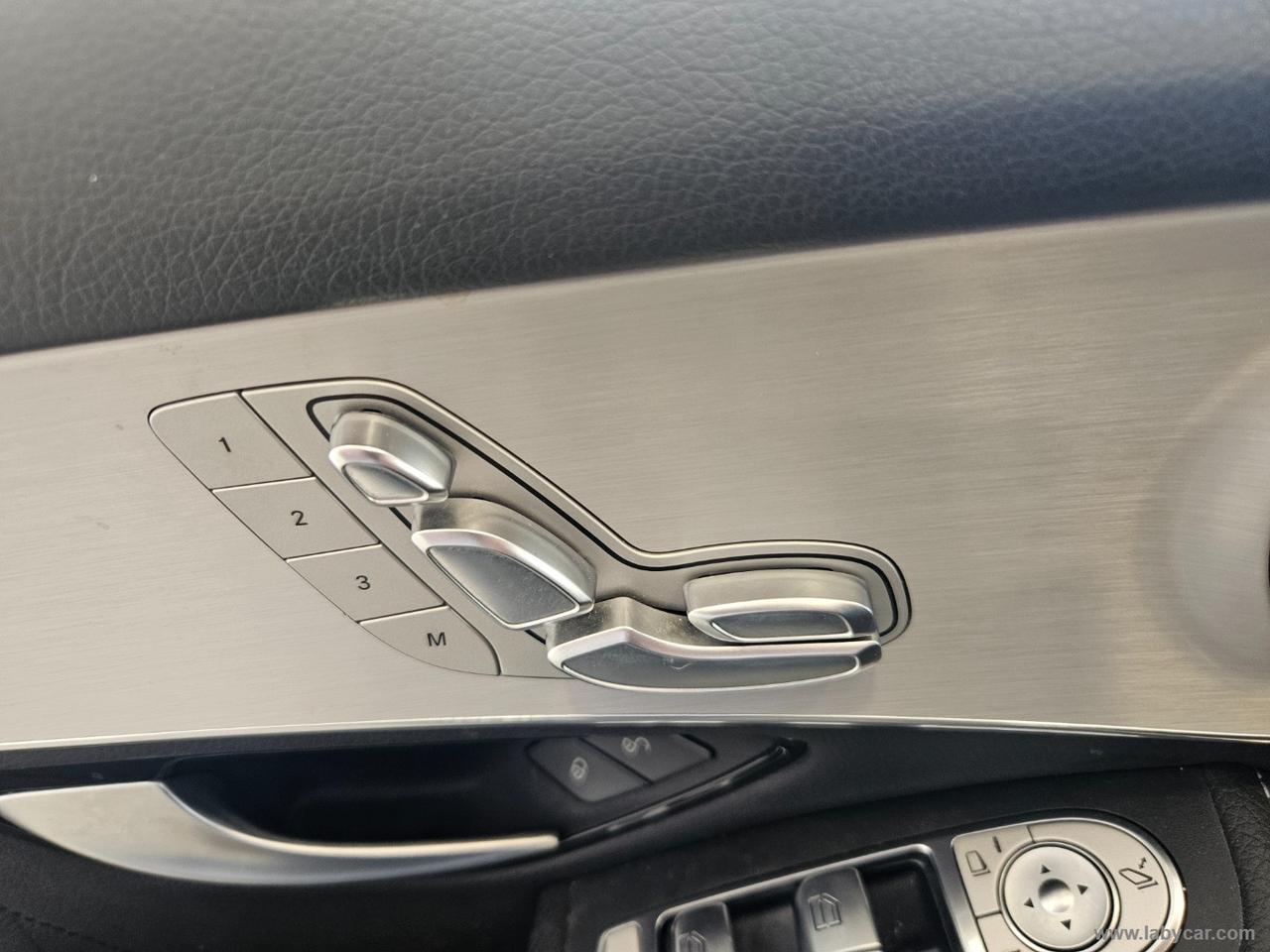 MERCEDES-BENZ GLC 300 de 4Matic EQ-Power Premium Plus