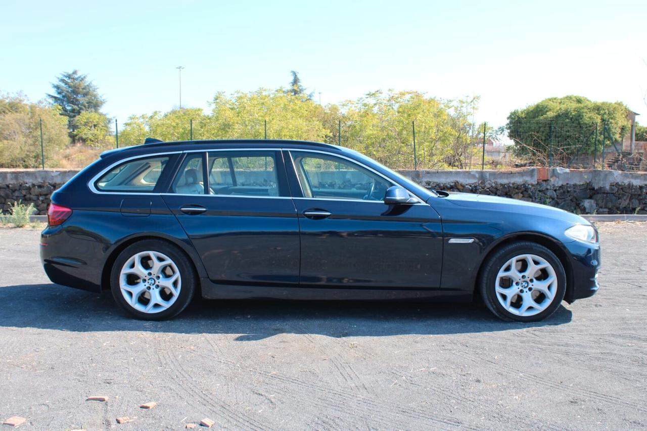 Bmw 525 525d xDrive Touring Msport