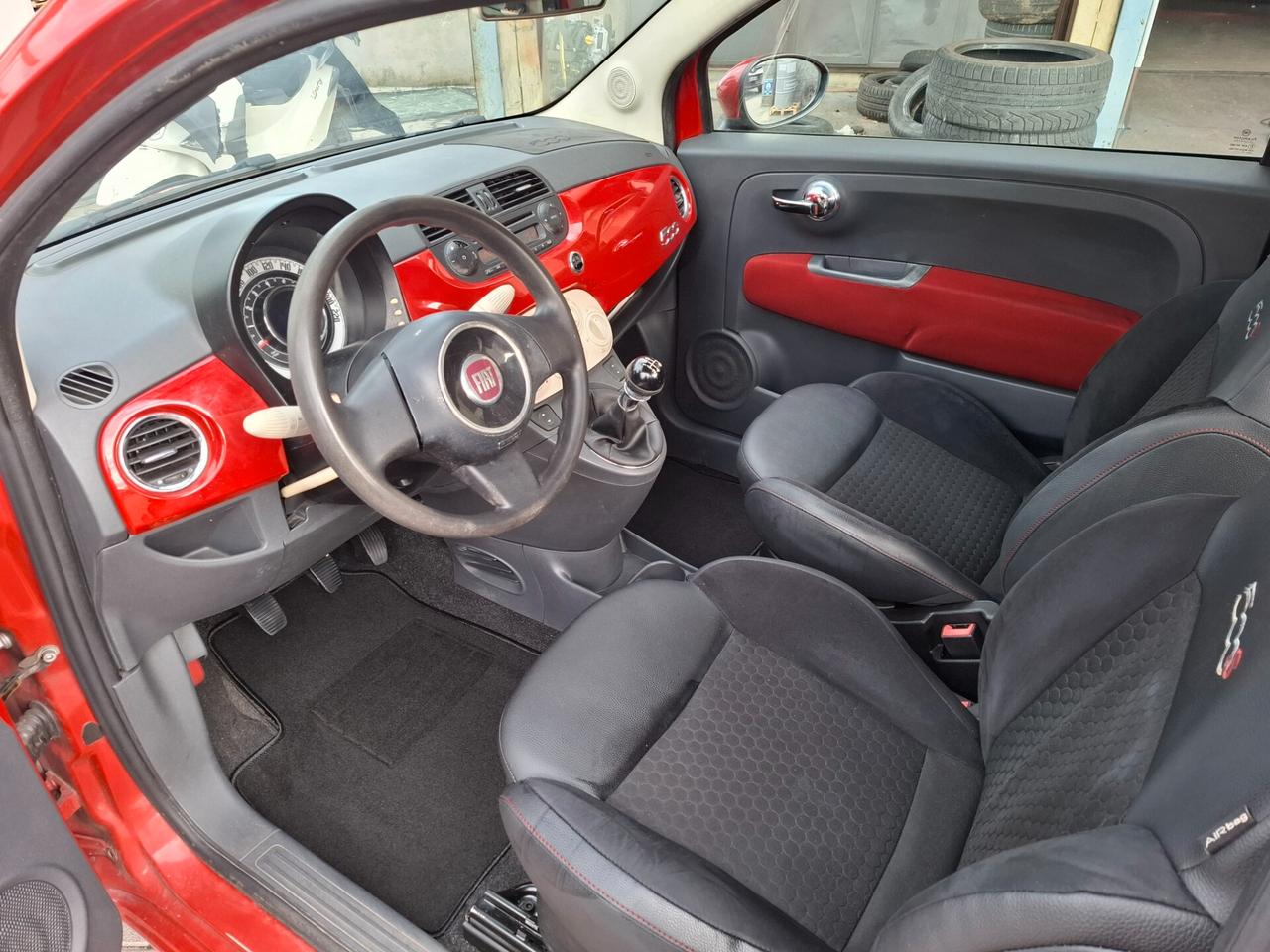 Fiat 500 1.2 Sport