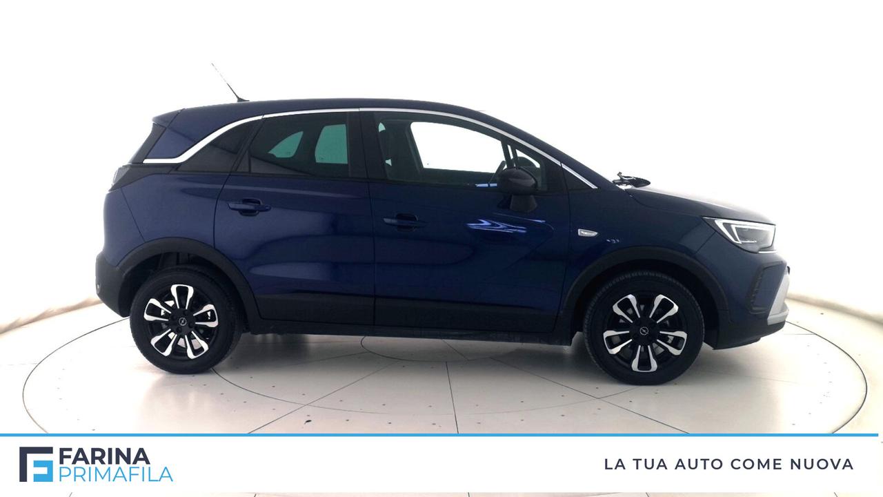 OPEL Crossland Elegance 1.5 110cv MT6