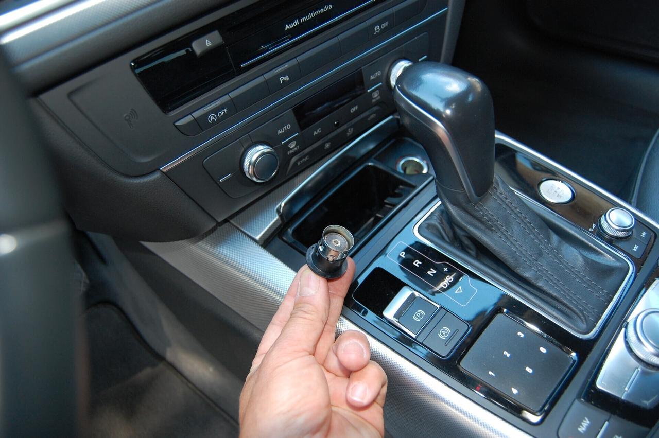 Audi A6 Avant 2.0 TDI 190 CV ultra S tronic "OTTIME CONDIZIONI FATTURE E TAGLANDI UFFICIALI"