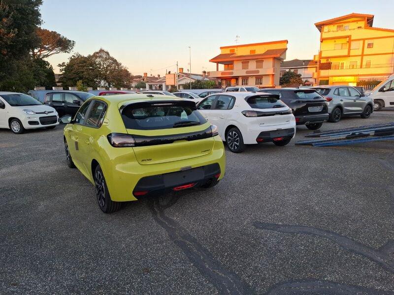 Peugeot 208 208 Hybrid 110 e-DCS6 Style - KM0