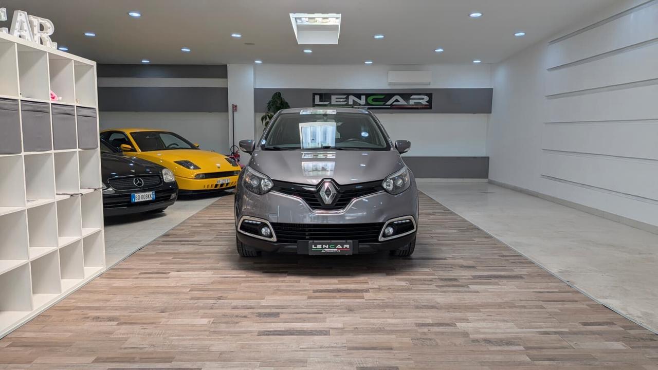 Renault Captur 0.9 TCe 12V 90 CV Start&Stop Live
