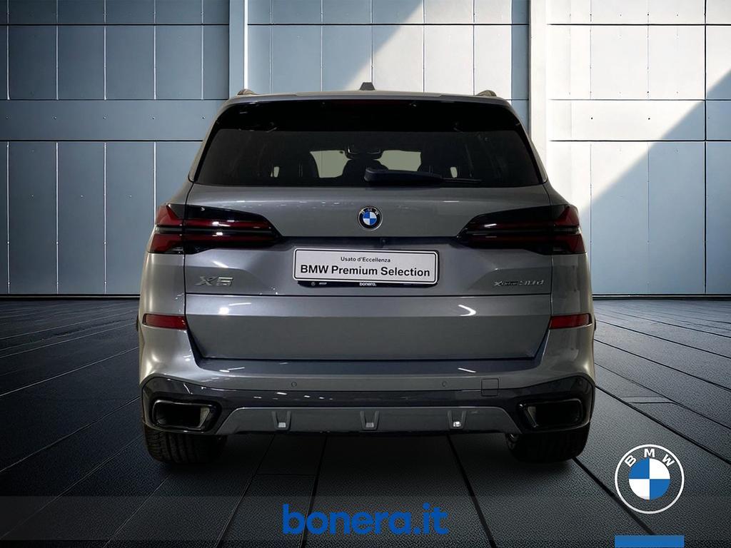 BMW X5 30 d Msport xDrive Steptronic