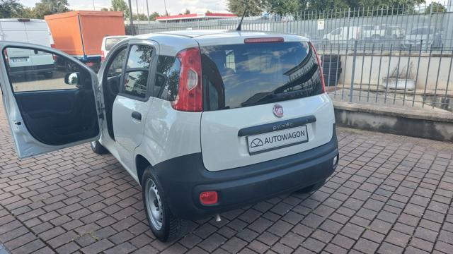 FIAT Panda 1.0 GSE S&S Hybrid Pop Van 2 posti Az. Italia