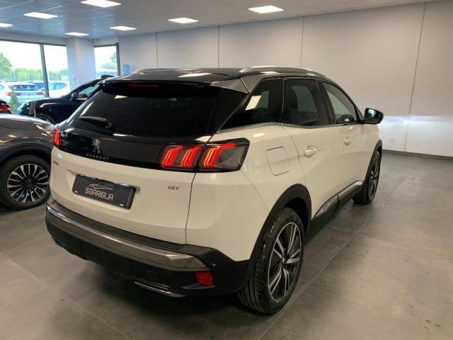 PEUGEOT 3008 1.5 BlueHDi GT Line Pack EAT8