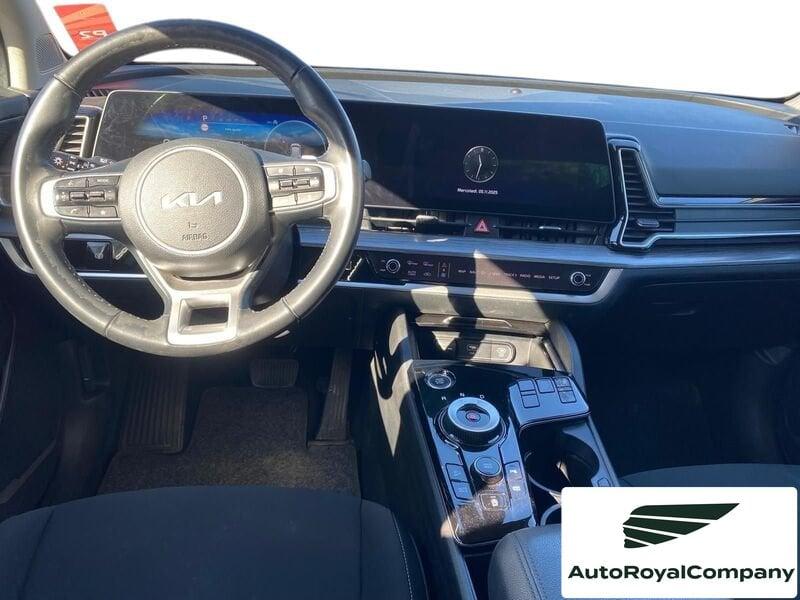 KIA Sportage Sportage 1.6 CRDI 136 CV DCT7 2WD Mild Hybrid Style