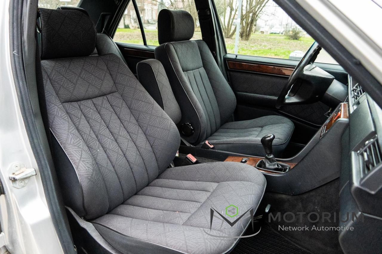 Mercedes E 200 W124 2.0 16v 136CV - ISCRITTA ASI