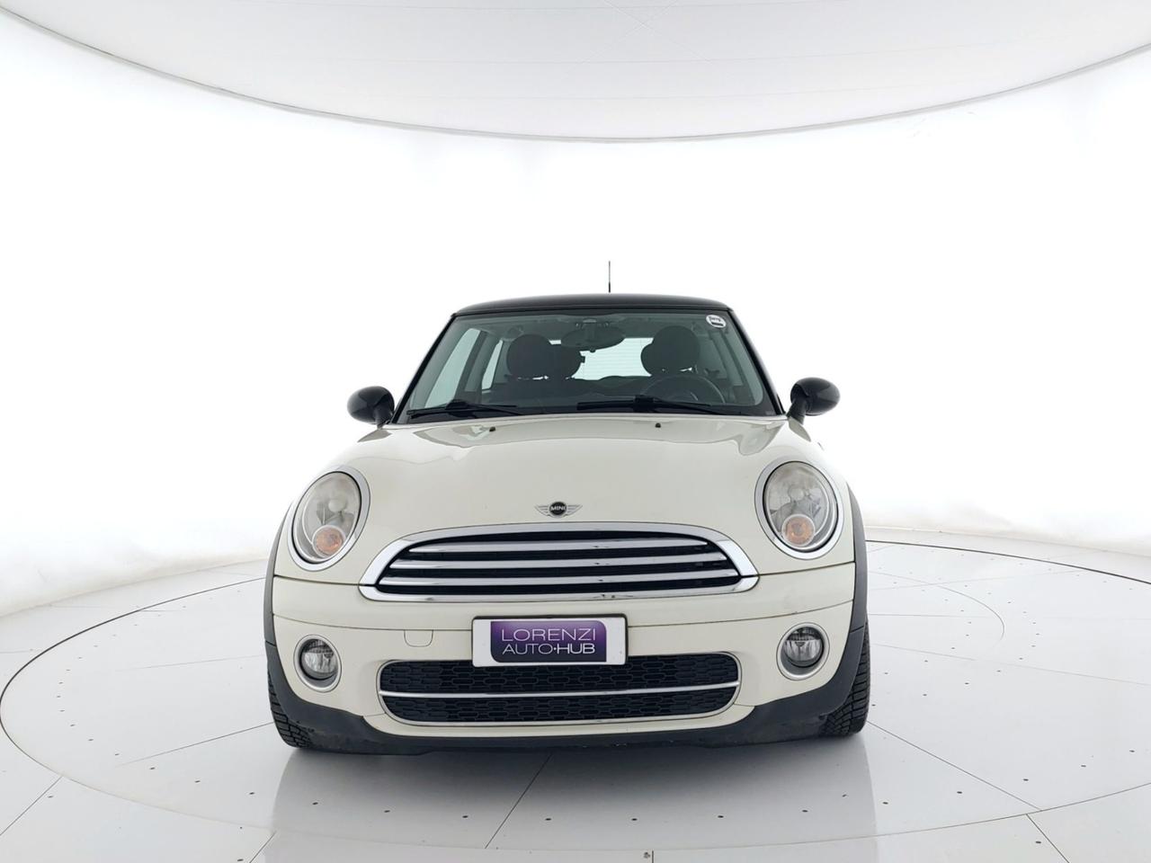 MINI Mini 1.6 Cooper D PER COMMERCIANTI+BLUETOOTH