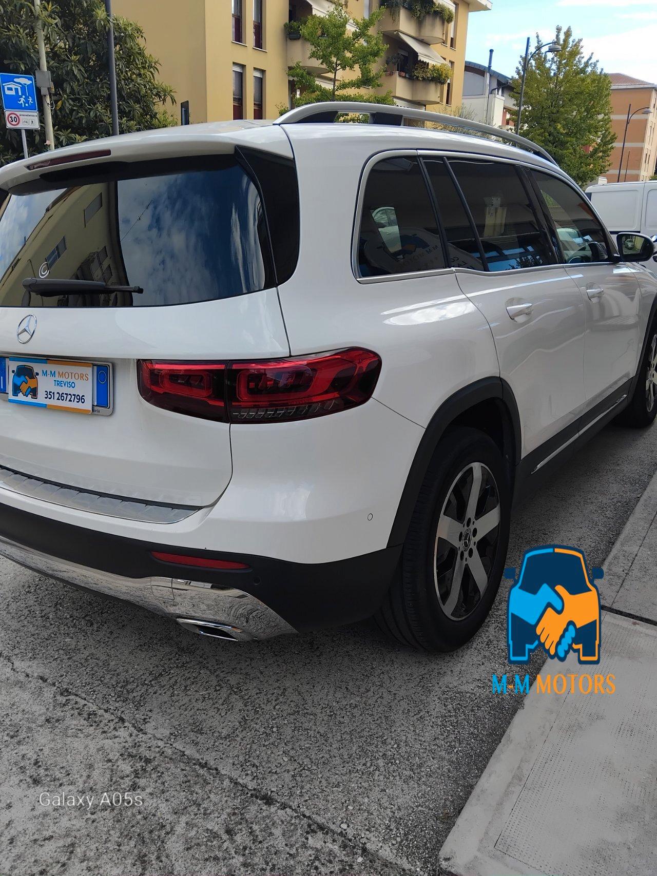 Mercedes GLB 200 d Sport Plus auto