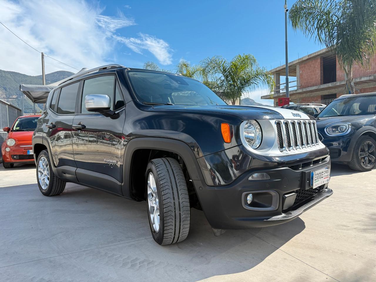 JEEP RENEGADE 2017 1.6 DIESEL 120 CV AUTOMATICO