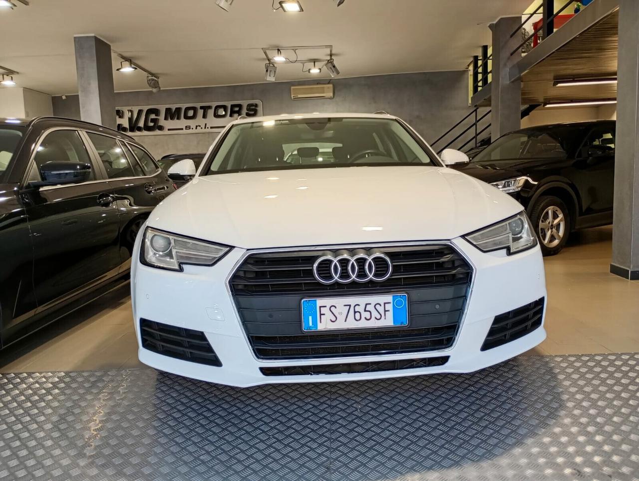 Audi A4 Avant 2.0 TDI 150 CV ultra S tronic Business