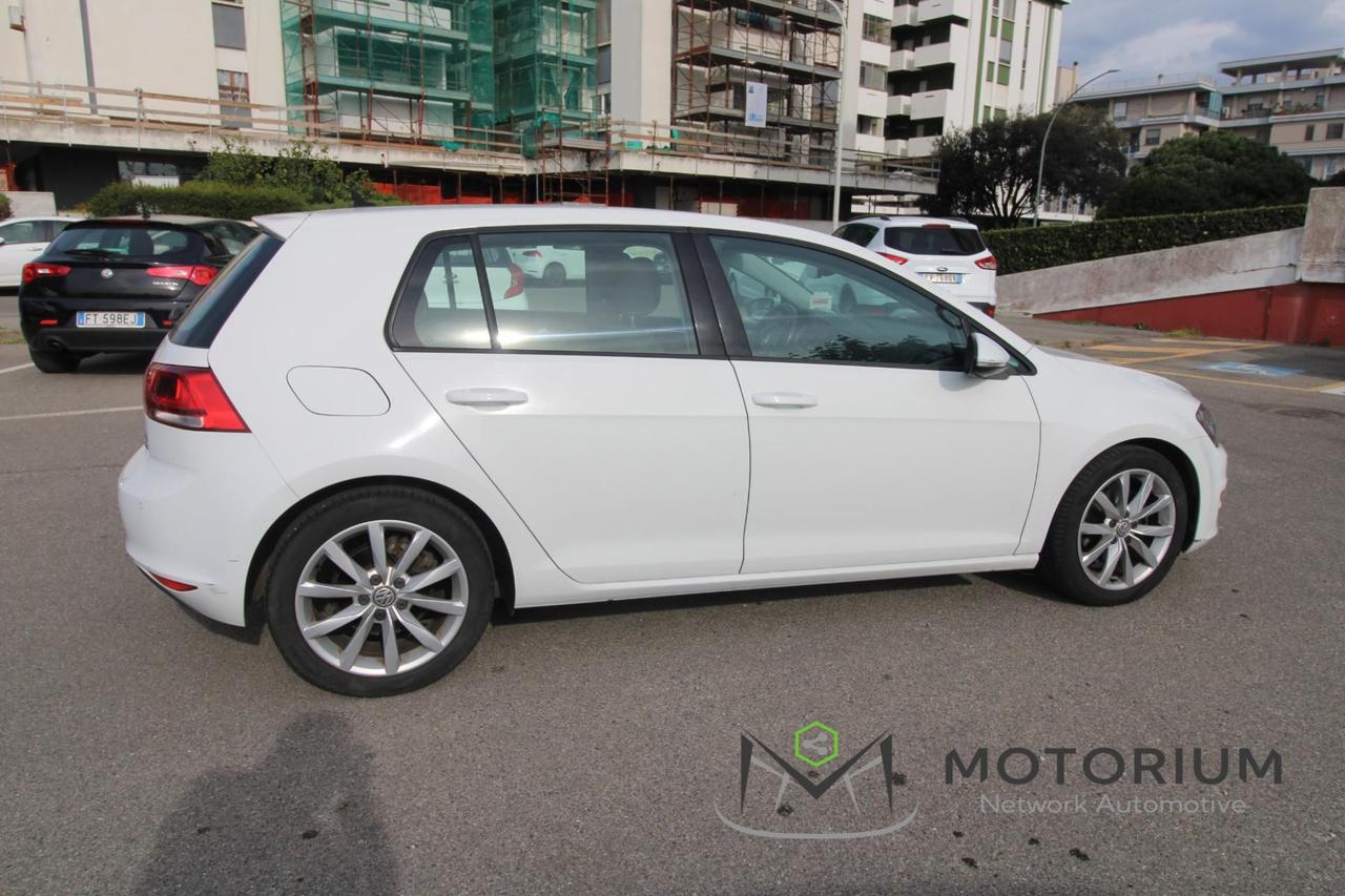 Volkswagen Golf 5 Porte Golf 5p 1.6 tdi (btdi) Highline 110cv