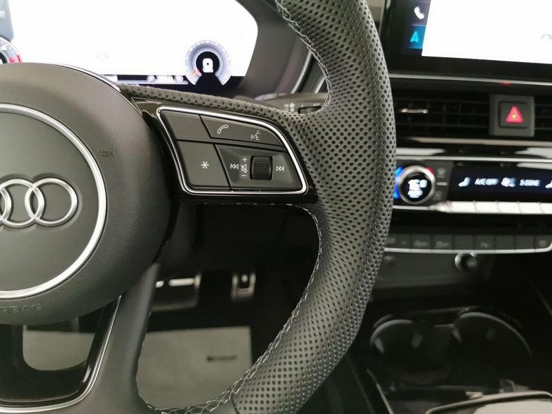 Audi A5 Cabrio 40 2.0 tdi mhev S line edition quattro 204cv s-tronic