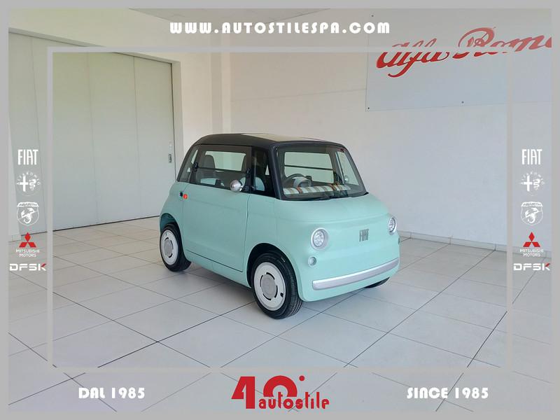 FIAT Topolino Fiat Topolino 6kw KM0