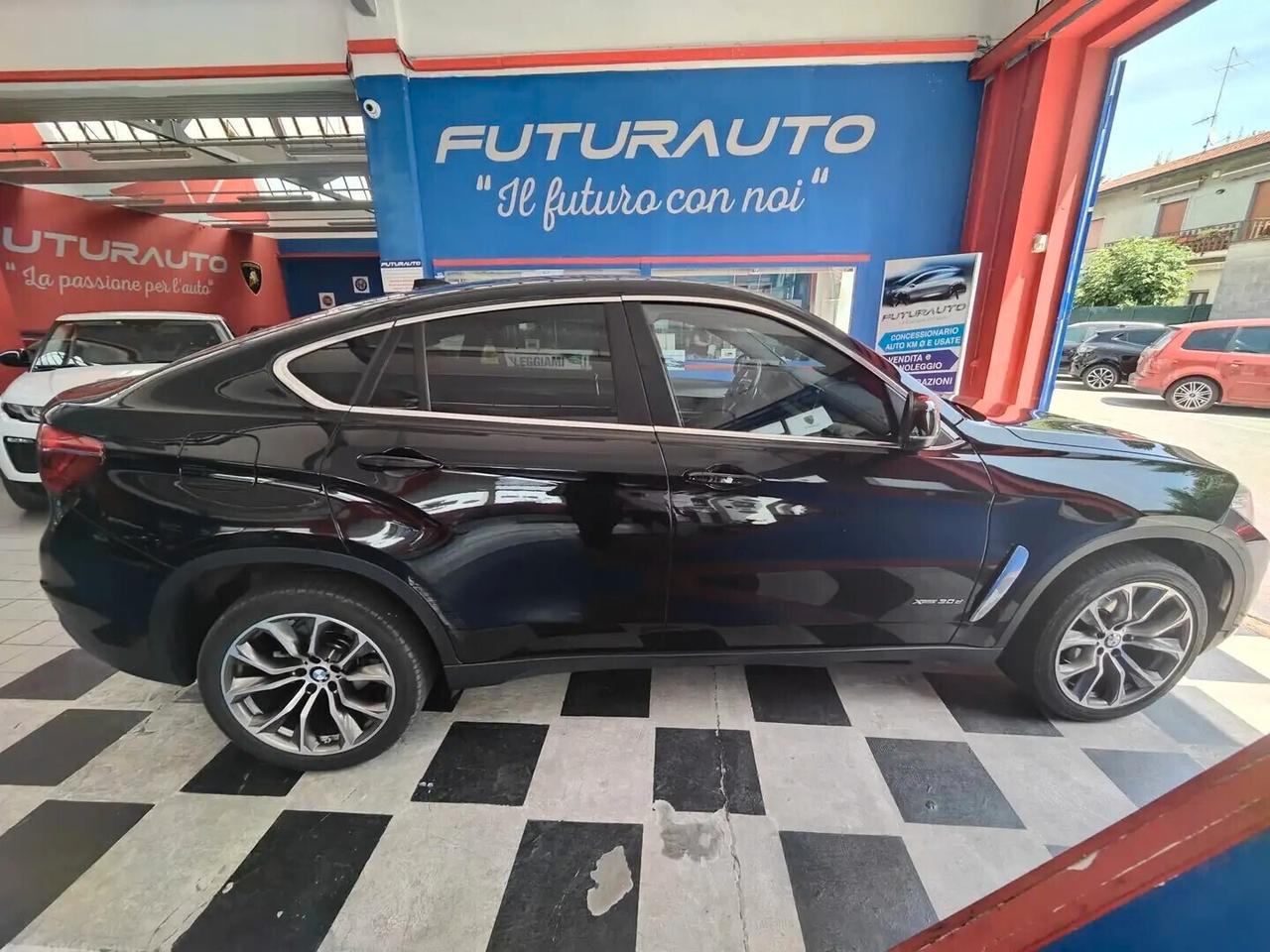 Bmw X6 xDrive30d 249CV Msport