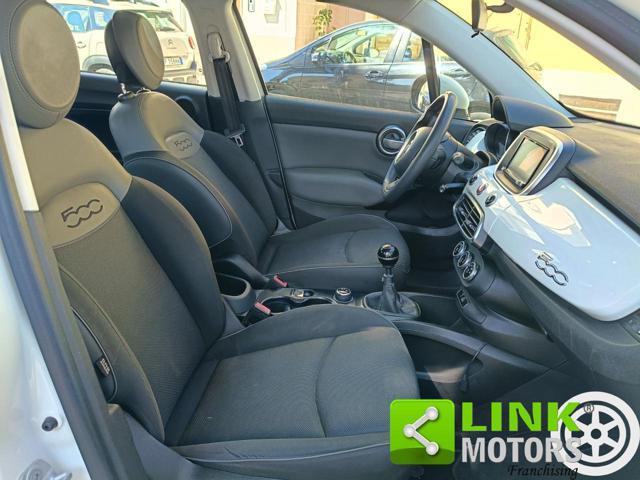 FIAT 500X 1.3 MultiJet 95 CV Business NEOPATENTATI