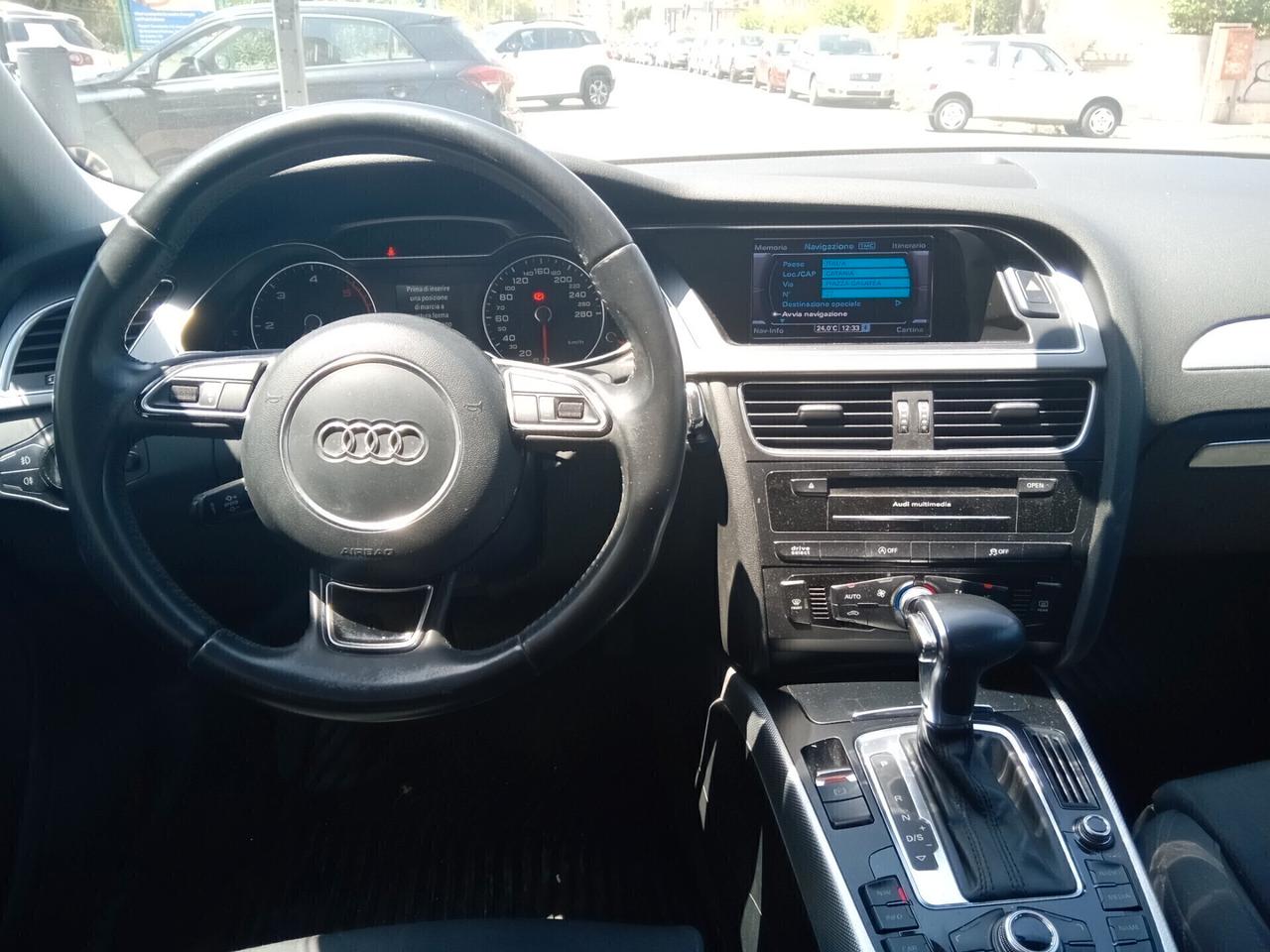 Audi A4 Avant 2.0 TDI 177CV mult. Advanced