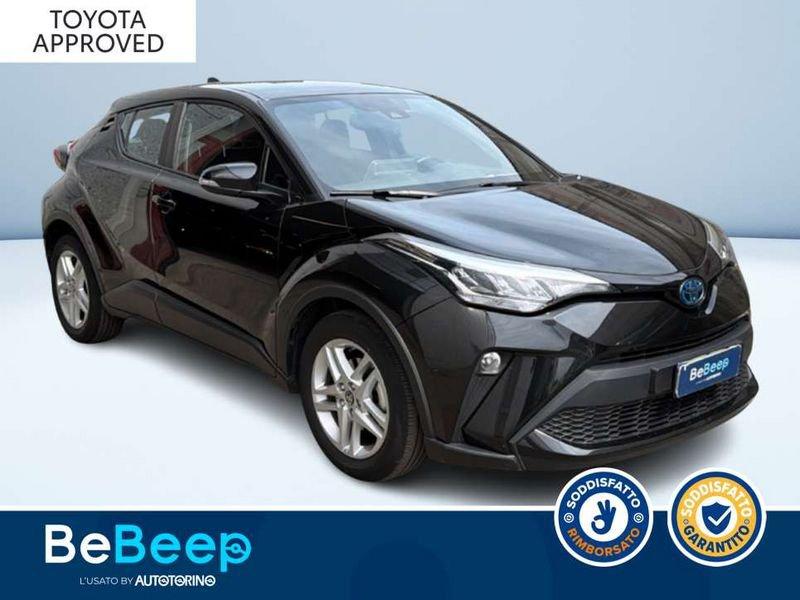 Toyota C-HR 1.8H ACTIVE E-CVT