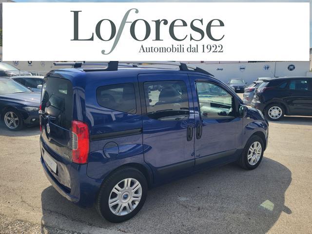 FIAT Qubo 1.4 8V 77 CV Natural Power