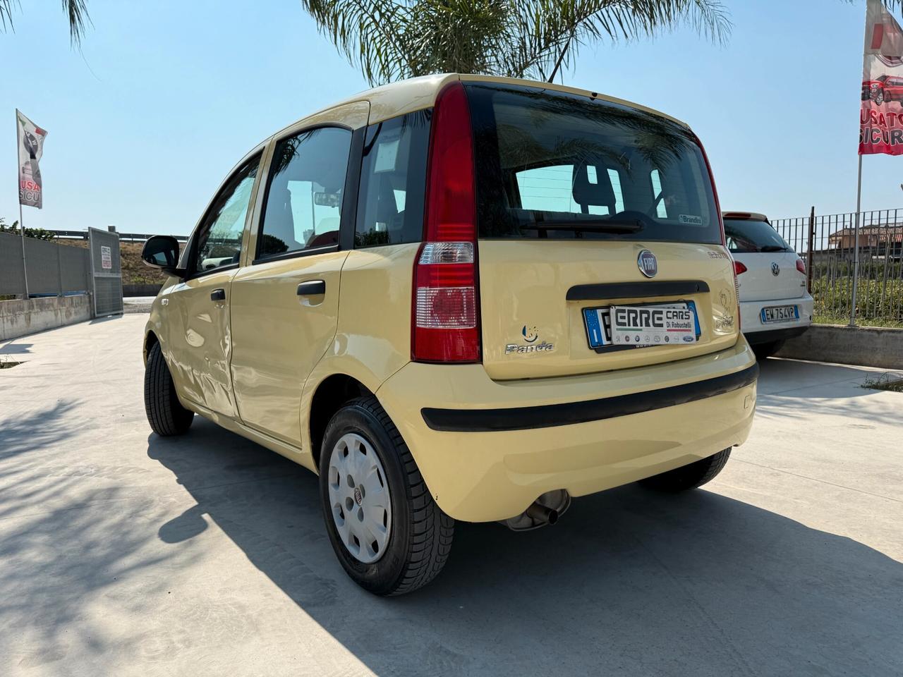 FIAT PANDA ANNO 2011 1.2 BENZINA 69 CAVALLI