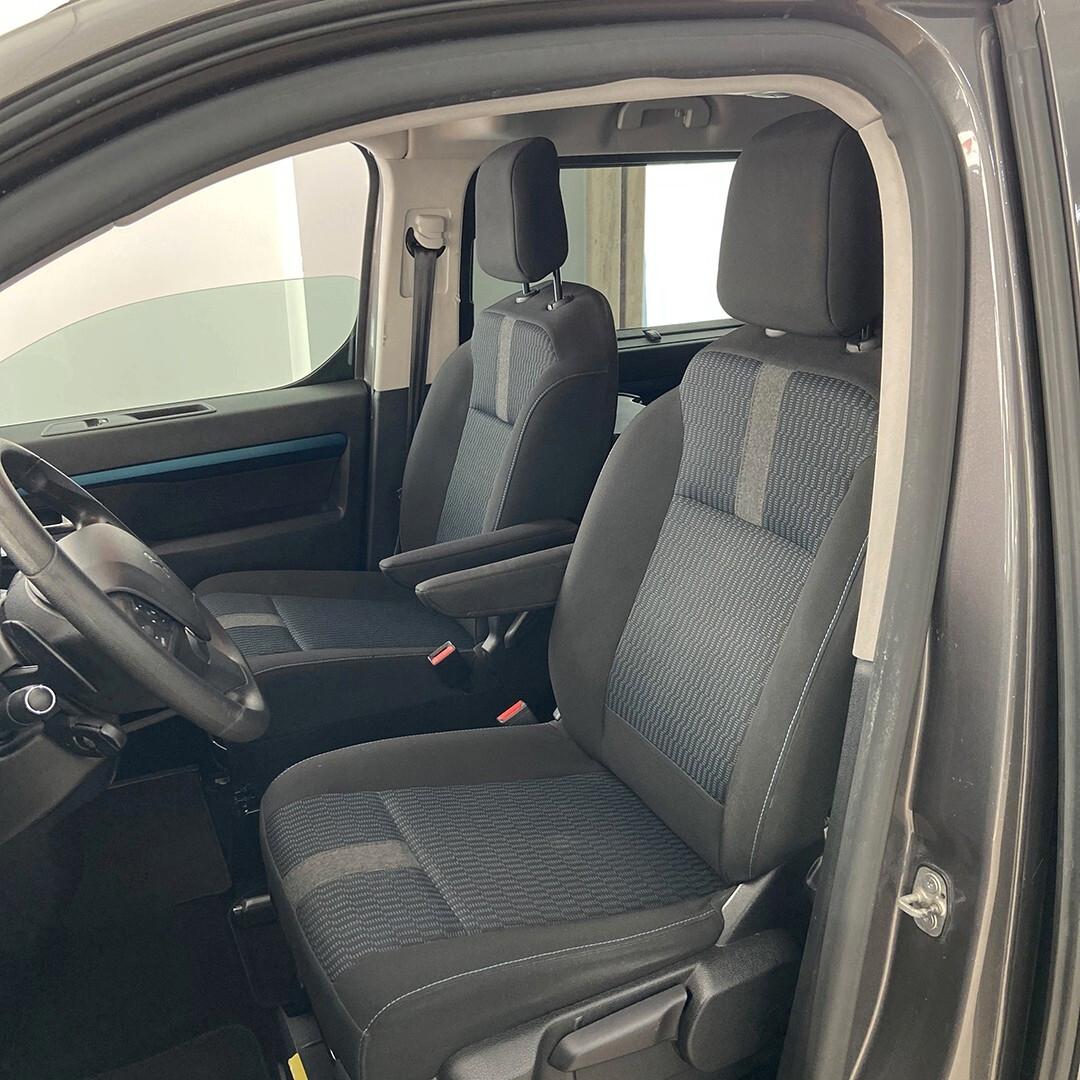 Peugeot Traveller BlueHDi 180 S&S EAT8 Standard Business