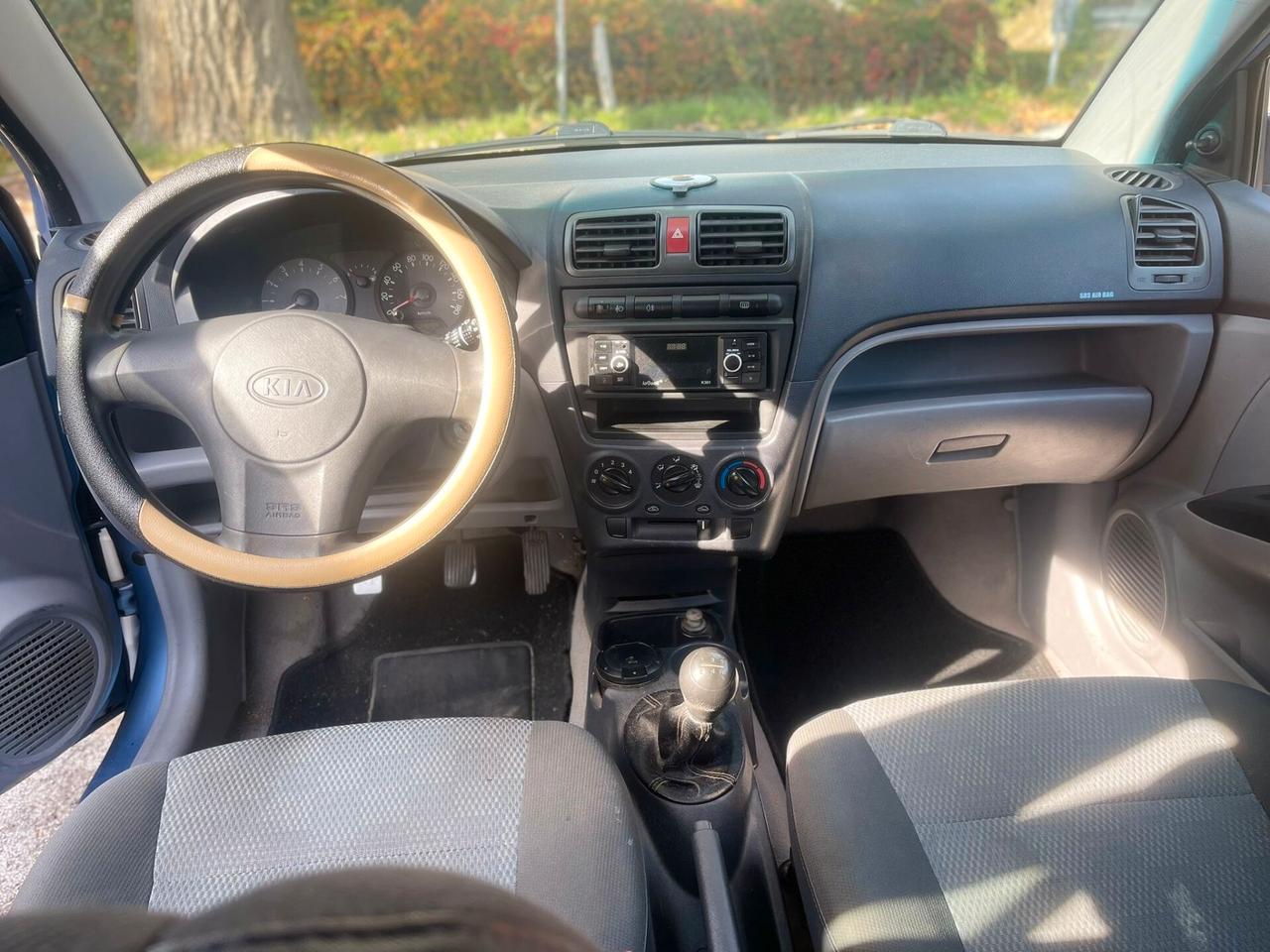 Kia Picanto 1.0 12V Spirit