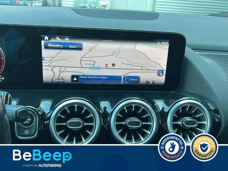 Mercedes-Benz Classe B B 200 D AMG LINE ADVANCED PLUS AUTO