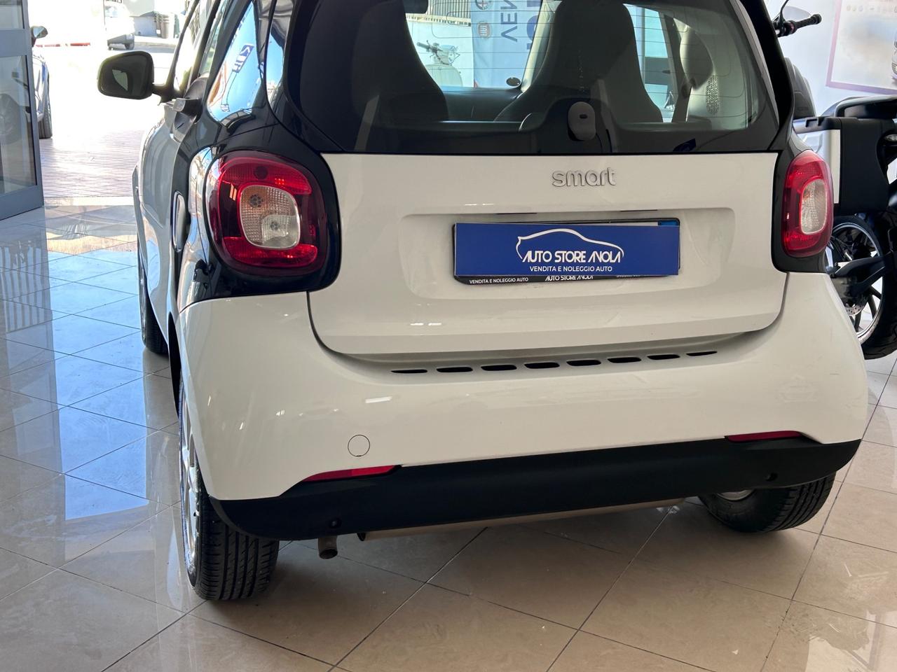 Smart ForTwo 70 1.0 Passion
