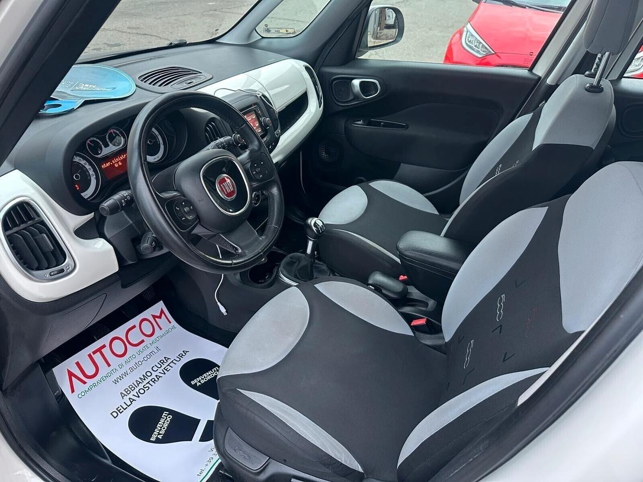 Fiat 500L 1.3 Multijet 85 CV Lounge