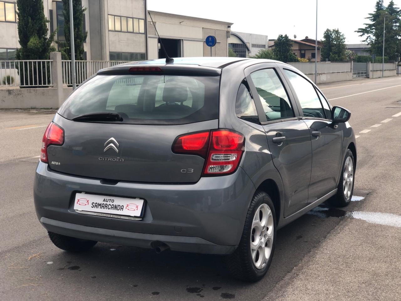 Citroen C3 GPL 2010 Ok per neopatentati