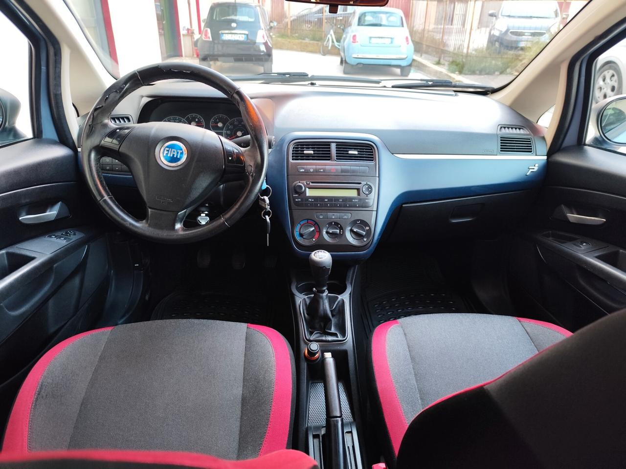 Fiat Grande Punto 1.3 MJT 75 CV 5 porte EURO 4