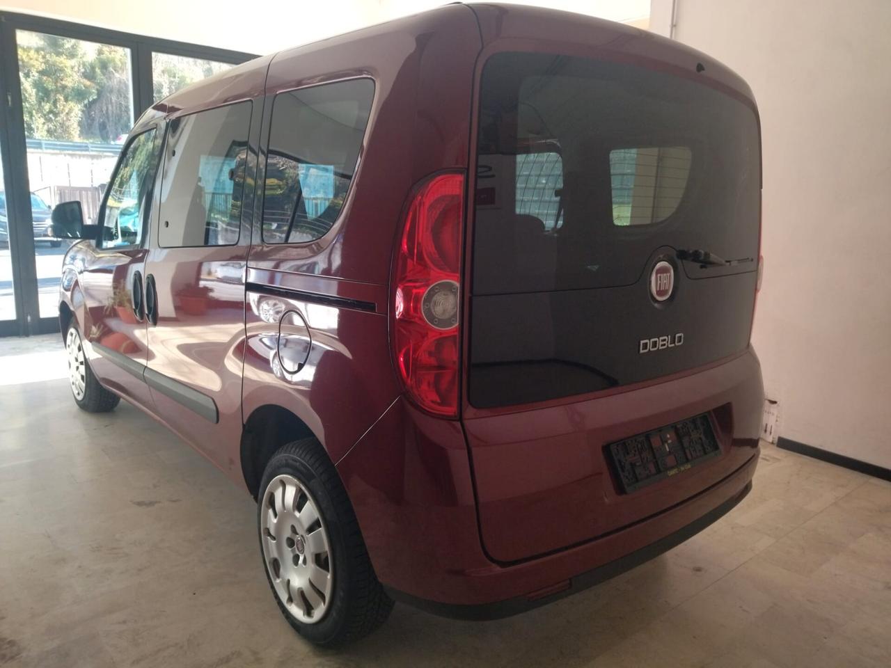 Fiat Doblò 1.6 MJT 16V 90CV Dynamic