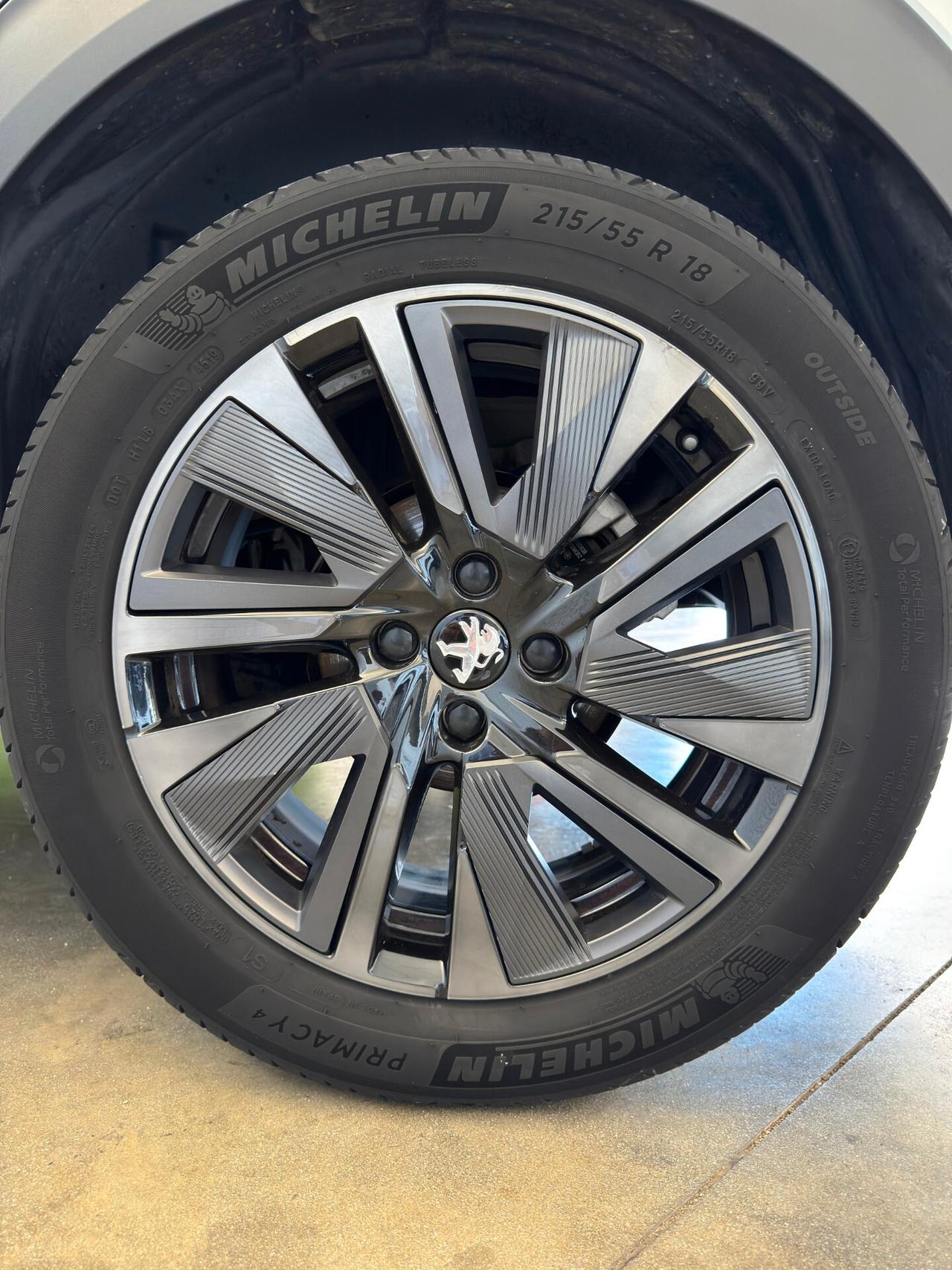 Peugeot 2008 BlueHDi 130 S&S EAT8 GT Line