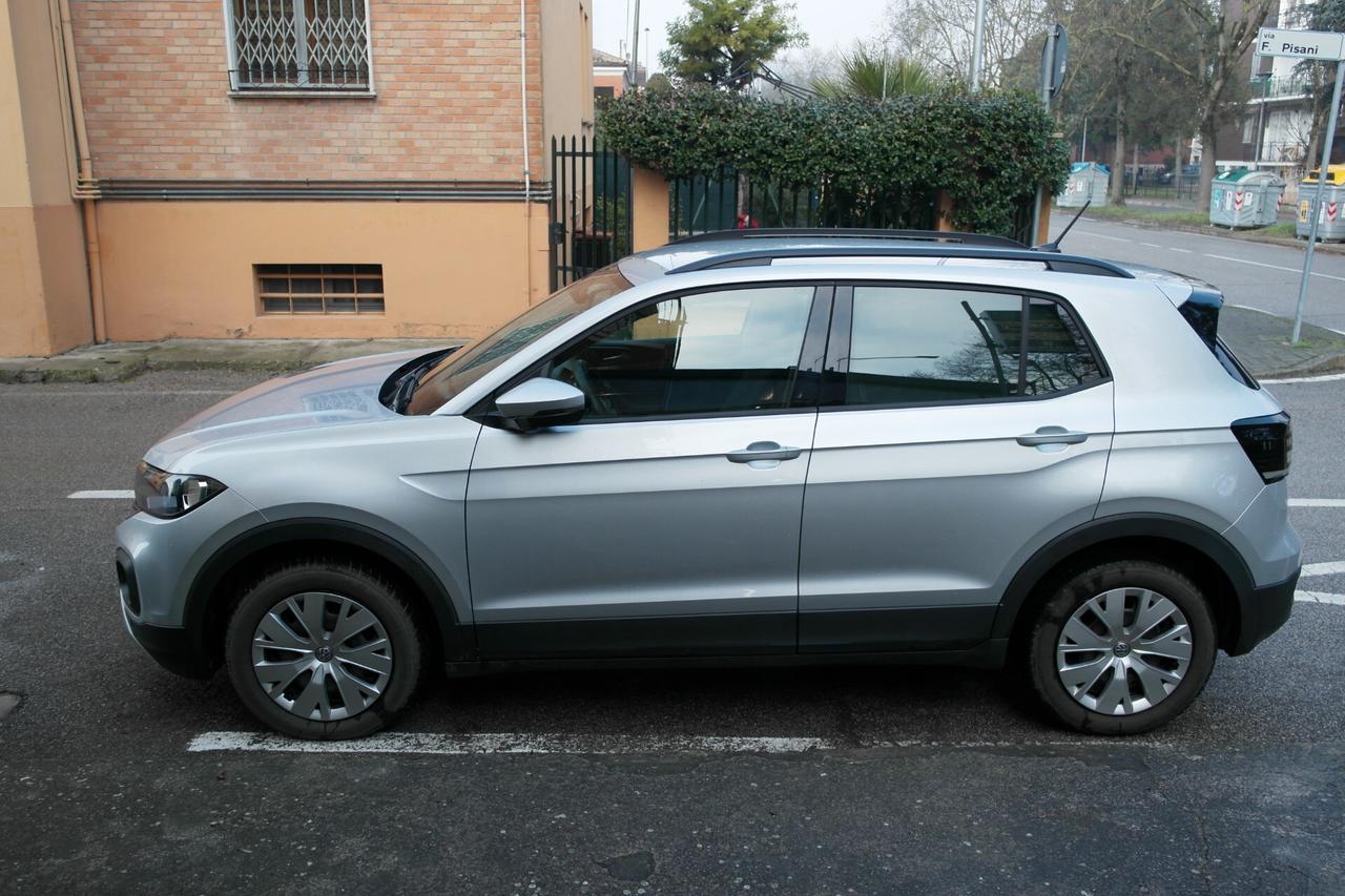 Volkswagen T-Cross 1.6 TDI SCR Style BMT
