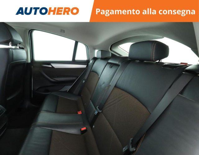 BMW X4 xDrive20d xLine