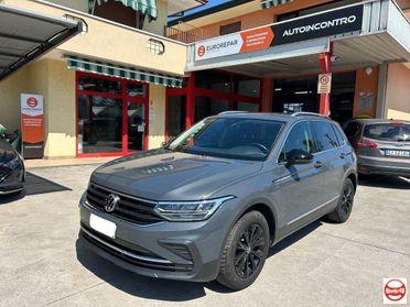 VOLKSWAGEN - Tiguan 2.0 tdi Life 150cv dsg