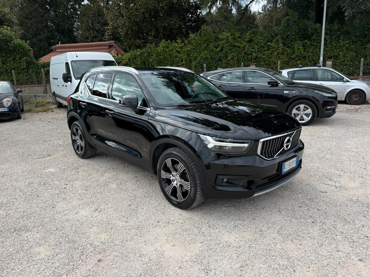 Volvo XC40 D3 AWD Geartronic Momentum