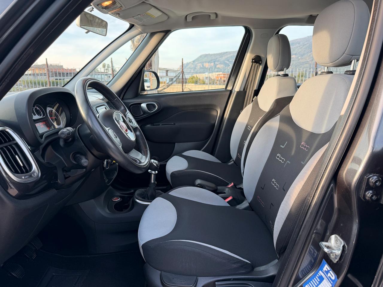 FIAT 500L LIVING ANNO 2014 1.6 MJT 105 CV