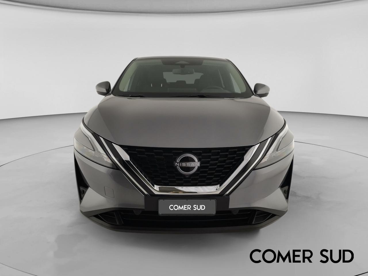 NISSAN Qashqai III 2021 - Qashqai 1.3 mhev N-Connecta 2wd 158cv xtr