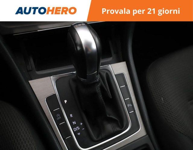 VOLKSWAGEN Golf Business 1.6 BlueTDI 110 CV DSG 5p. Comfortline