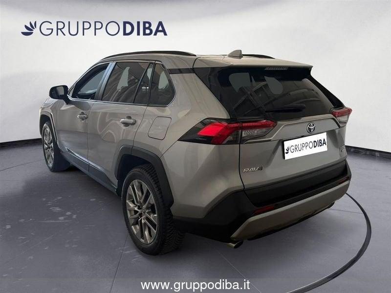 Toyota RAV4 V 2019 Benzina 2.5 vvt-ie h Lounge awd-i 222cv e-cvt