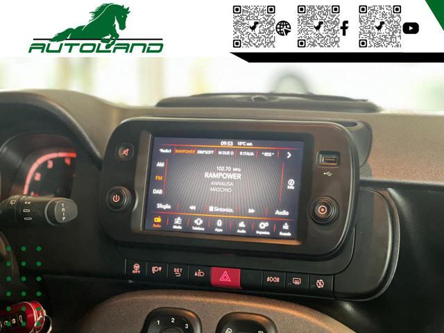 FIAT Panda 1.0 FireFly S&S Hybrid Sport