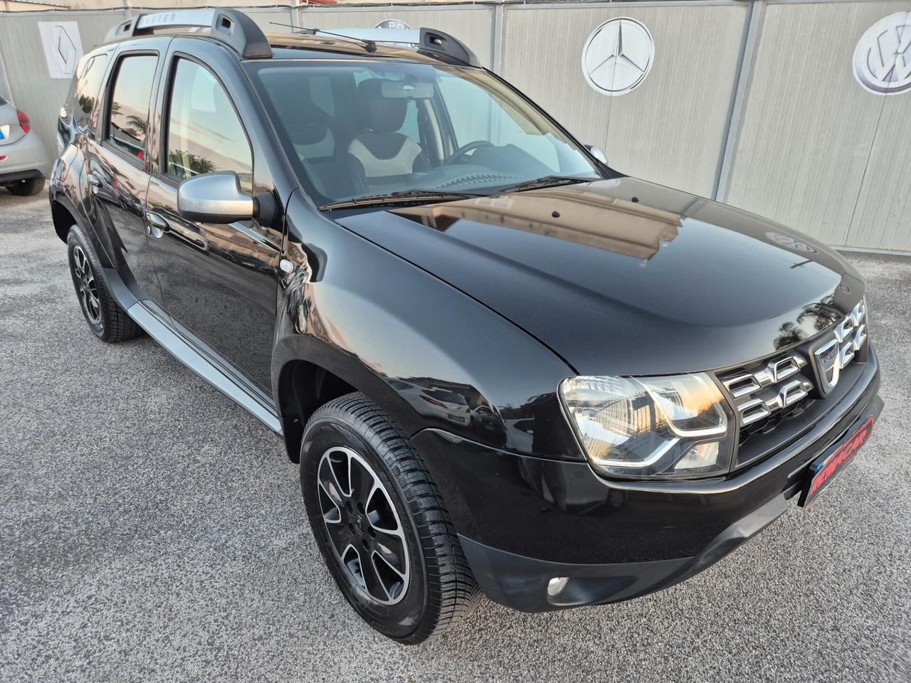Dacia DUSTER 1.5 dCi 110CV NUOVA FULL 2016