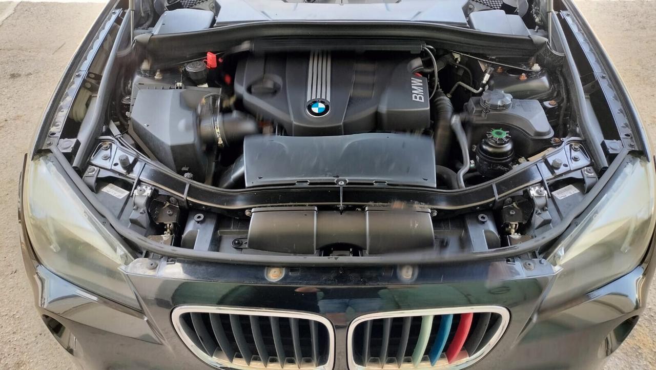 Bmw X1 sDrive20d Eletta RHD GUIDA A DESTRA