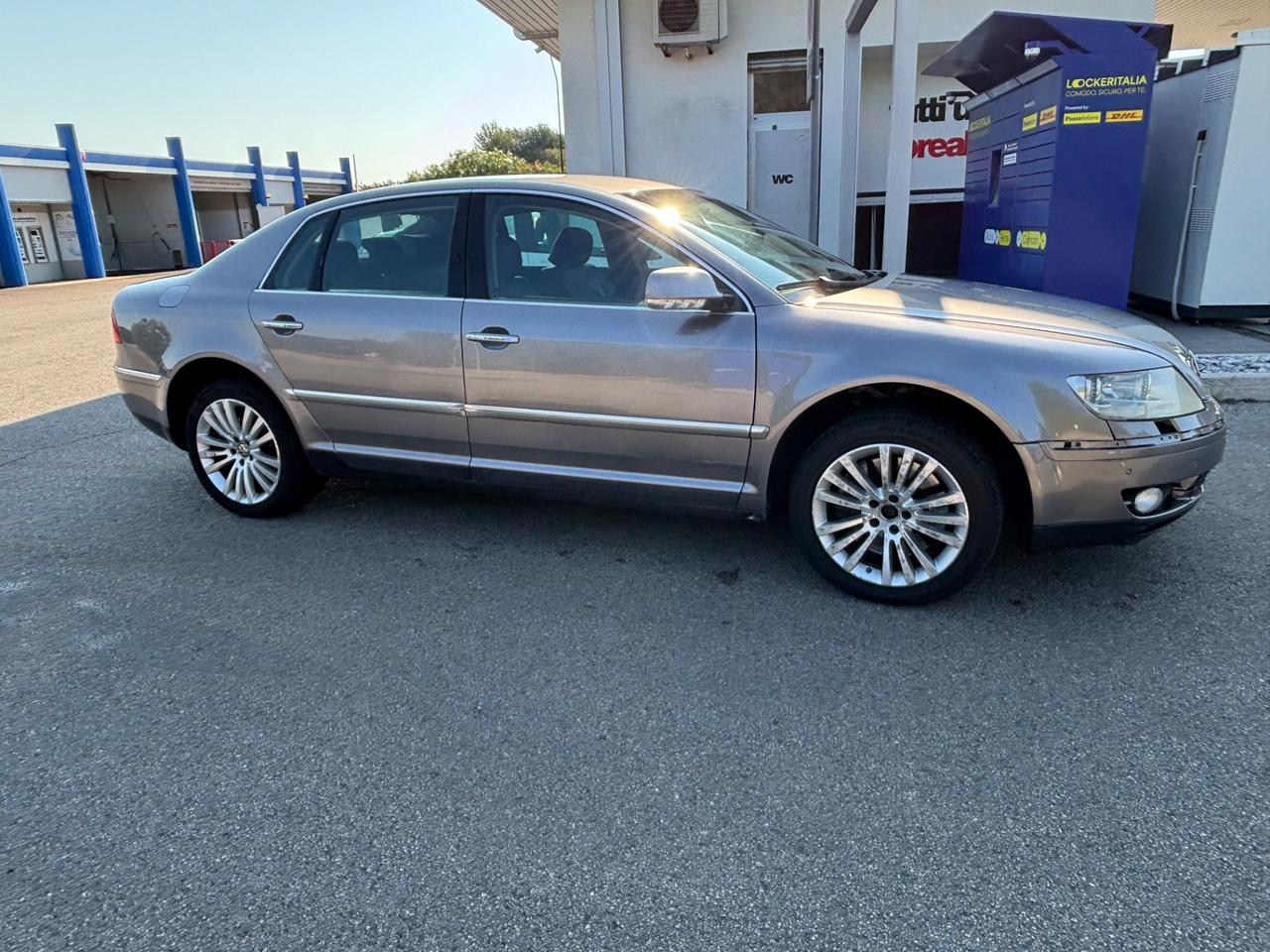 Volkswagen Phaeton 3.0V6 TDI DPF 4mot.