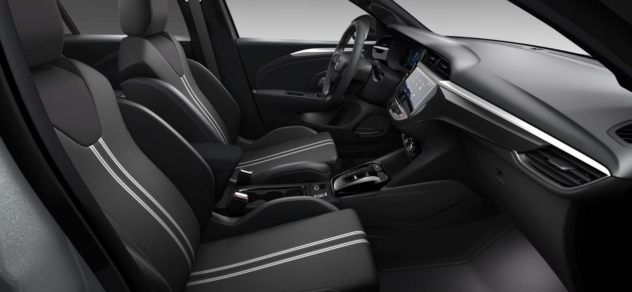 OPEL Corsa 6ª serie Corsa Hybrid 110 CV aut. GS